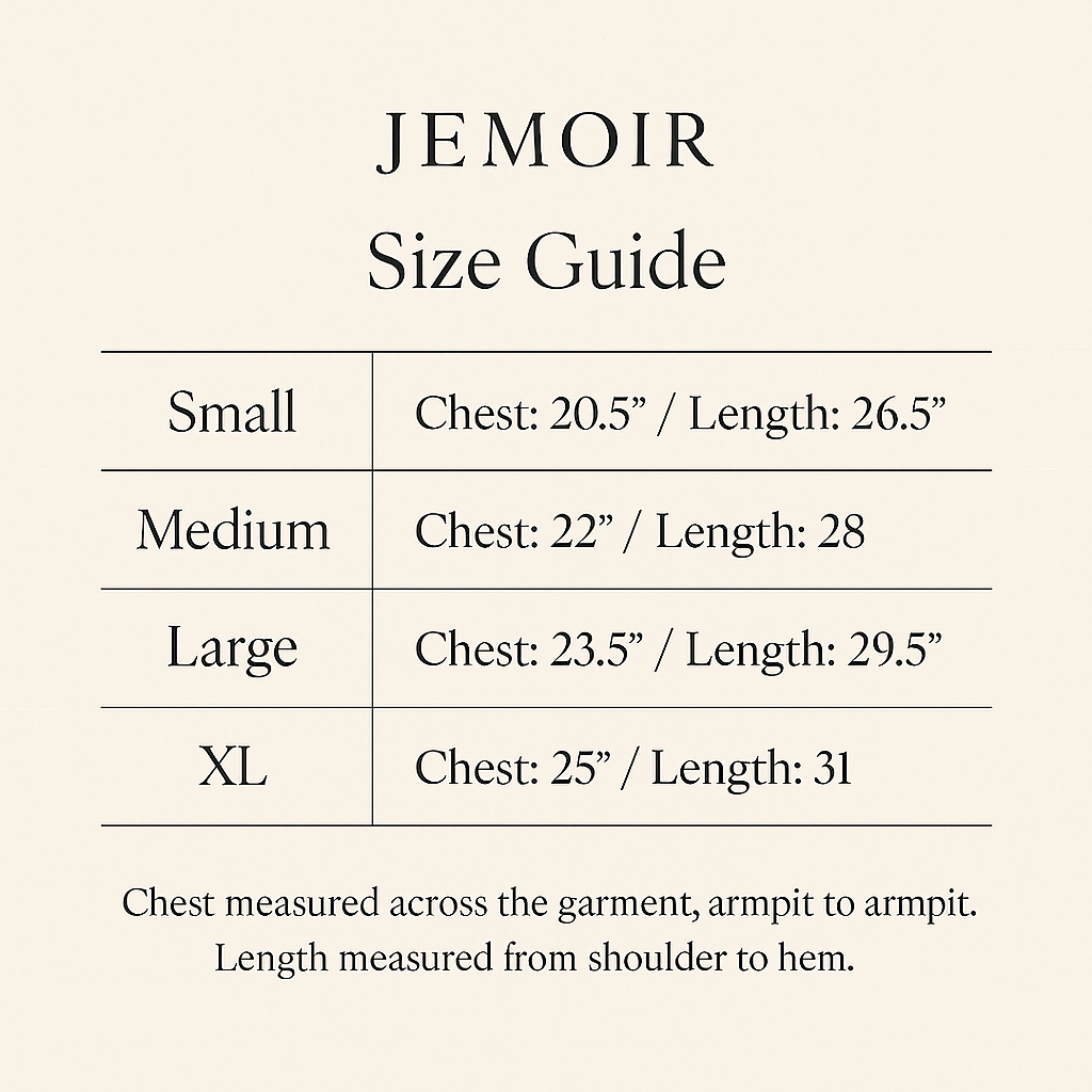 I Got You, Always Embroidered Sweatshirt